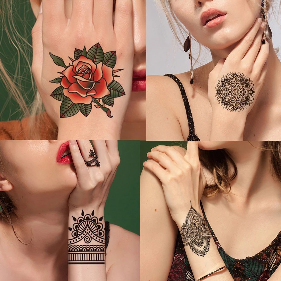 A rustic minimalist version of the classic dog’s paw tattoo. Jual Display Tatto Temporary Malang Tato Sticker Paper Tattoo Temporer 3d Tahan Lama Anti Air Waterproof Indonesia Shopee Indonesia