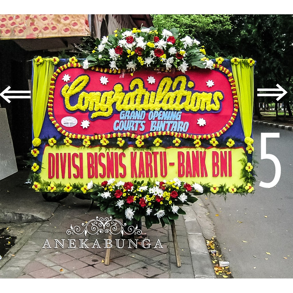 Itu tadi penjelasan singkat serta contoh surat jalan pengiriman barang yang dapat kami sampaikan pada artikel kali ini. Bunga Papan Stick Werk Flower Ucapan Selamat Sukses Pembukaan Toko Grand Opening Congratulations Box Shopee Indonesia