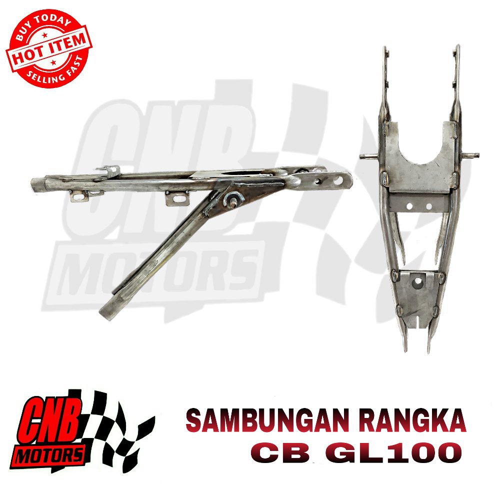 Contoh garapan yang menarik dari honda gl 100 adalah milik . Oyb6fj6vnpzoom