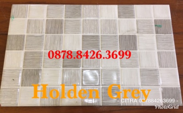 Keramik dinding 25x40 Platinum &ldquo;Holden Series&rdquo; | Shopee Indonesia