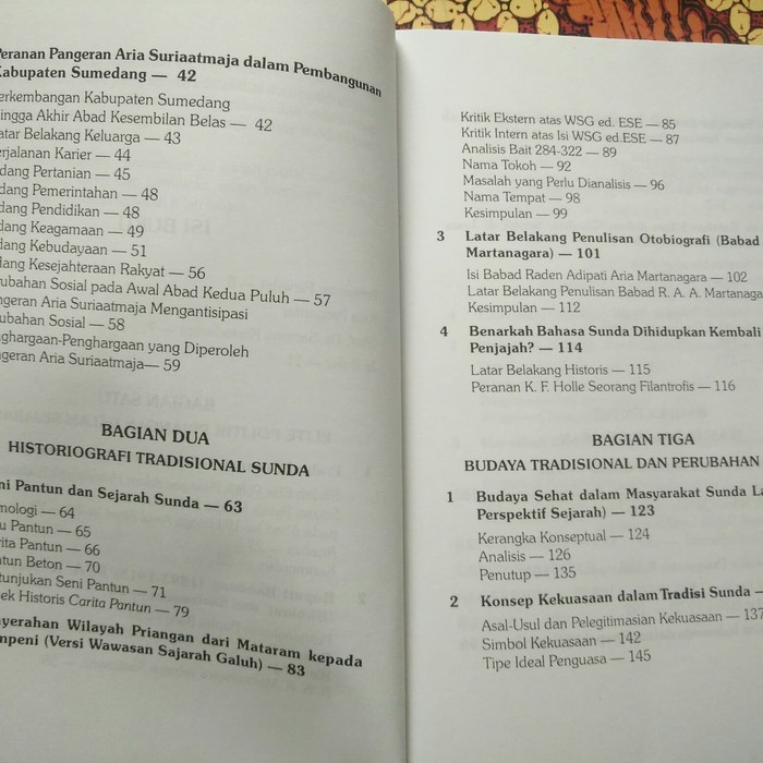 penutup pidato bahasa arab dan artinya. Buku Sejarah Jawa Barat Tradisi Dan Transformasi Sejarah Sunda Shopee Indonesia