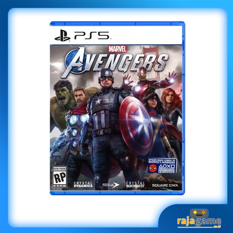 Assemble into a team of up to four players online, master extraordinary abilities, customize a growing roster of heroes, and defend the earth from escalating threats. Jual Ps5 Marvel S Avengers Marvel Avengers A Day Game Indonesia Shopee Indonesia