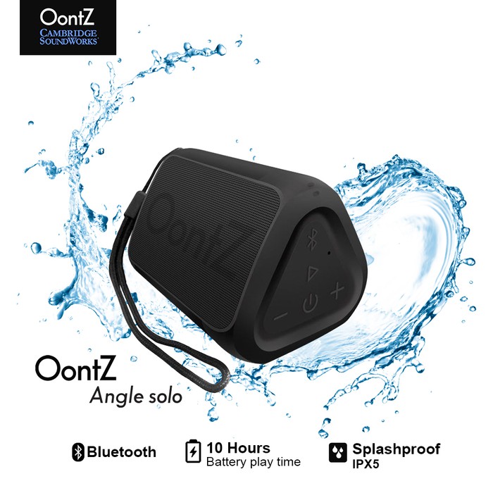 Angle audio shuts down its social audio app for consumers. Terbaru Oontz Angle Solo Super Portable Bluetooth Speaker Audio Sound System Shopee Indonesia