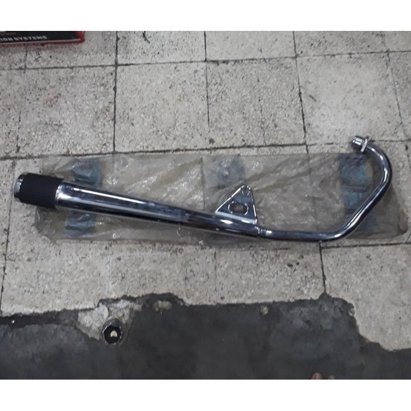Tersedia ✓ gratis ongkir ✓ pengiriman sampai di . Ori Baru Knalpot Gl Pro Neotech Hm Keh Original Honda Tools N Par Shopee Indonesia