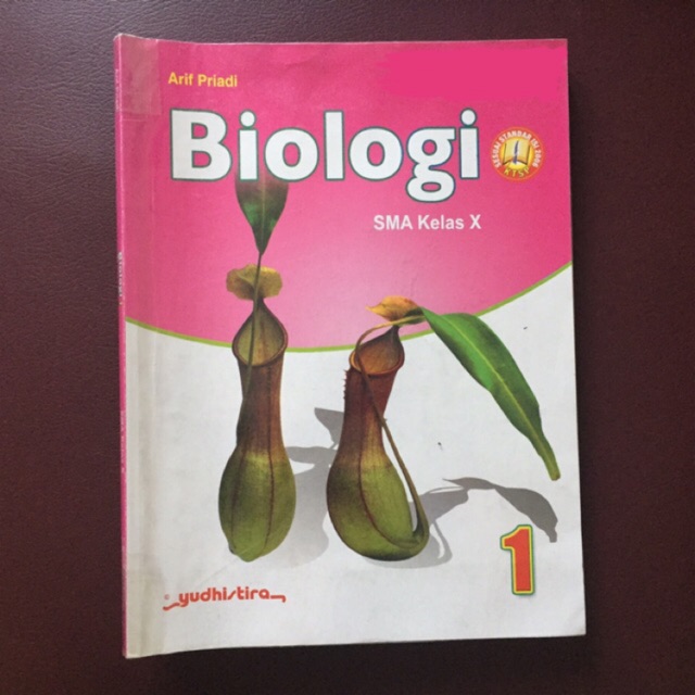 Jual buku siswa aktif &amp; Buku Cetak Biologi Untuk Sma Kelas 10 Shopee Indonesia
