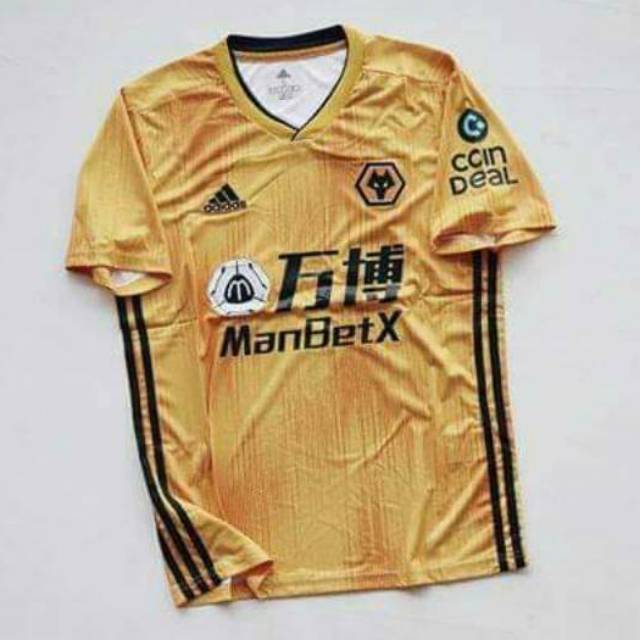 Detail produk dari jersey bola wolverhampton wanderers home 2019/2020 jersey wolves home jersey bola jersey sepakbola jersey original jersey liga inggris . Jual Jersey Wolves Home 2019 20 Indonesia Shopee Indonesia