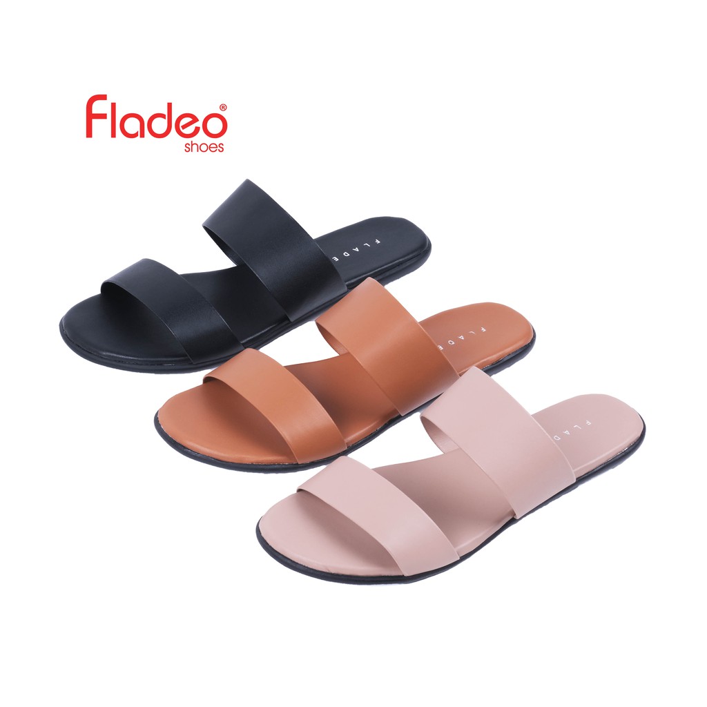 Đánh giá top 10+ dép sandal nữ giá rẻ chính hãng, đáng mua nhất tháng 10/2021. Sandal Fladeo Harga Terbaik Sepatu Wanita Oktober 2021 Shopee Indonesia