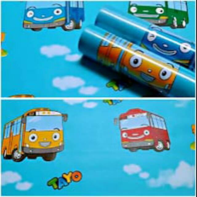Wallpaper motif angry birds , code wn12. Toko Wallpaper Dinding Murah Kamar Tidur Anak Tayo Biru Merah Hijau Orange Terbagus Lucu Indah Unik Shopee Indonesia