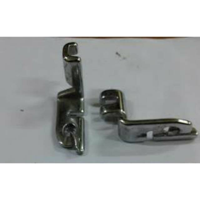 Sepatu kelim mesin jahit hitam tradisional | Shopee Indonesia