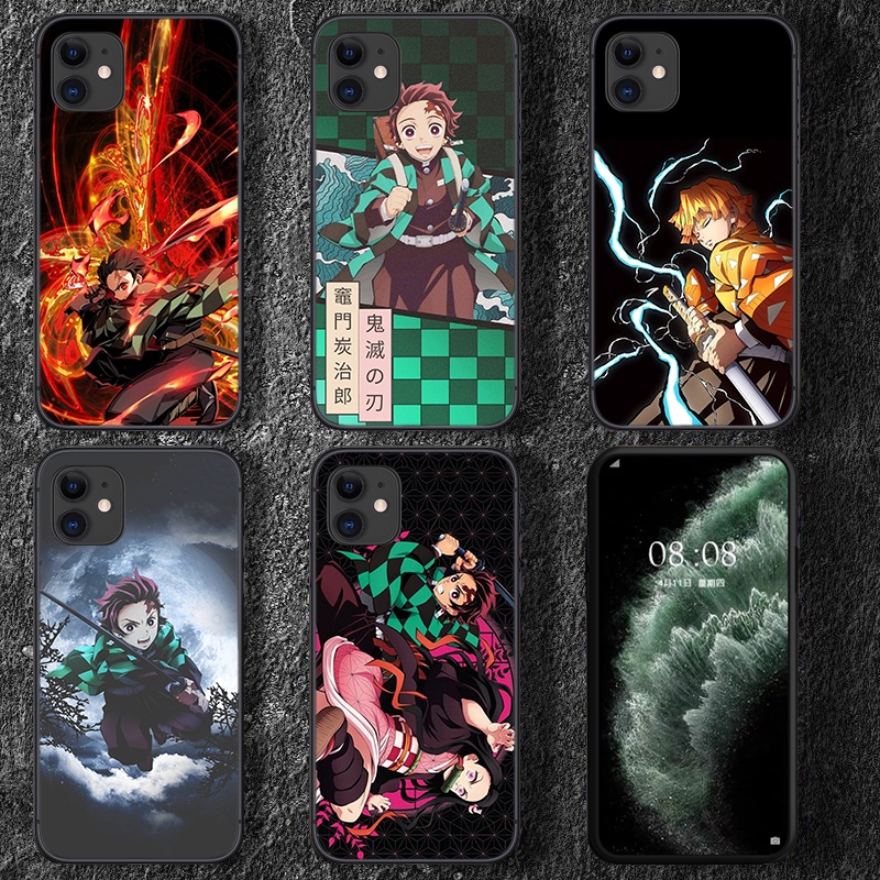 Now you can download and install this app anime slayer for pc on your. Huawei Y6p Y7a Y8p Y9a Y6 Y7 Prime 2018 2019tpu Soft Case 4ty Demon Slayer Anime Cute Casing Soft Shopee Indonesia
