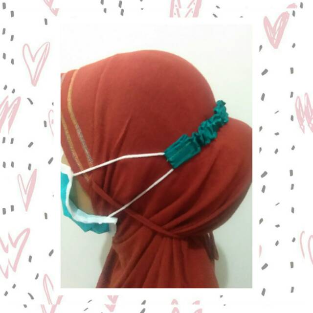 pengait masker hijab | Shopee Indonesia