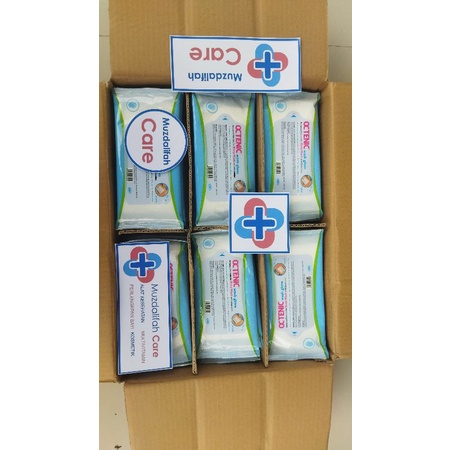 Octenic body wash glove tissue . Harga Octenic Body Terbaru September 2021 Biggo Indonesia