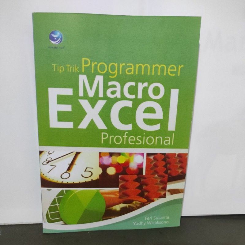 Shopee tips & tricks's photo. Buku Tip Trik Programmer Macro Excel Profesional Oleh Ferisulianta Shopee Indonesia