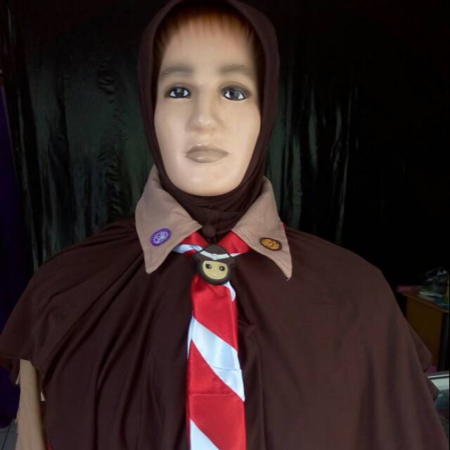 Aug 07, 2021 · 3. Jilbab Pramuka Instan Kerudung Pramuka Shopee Indonesia