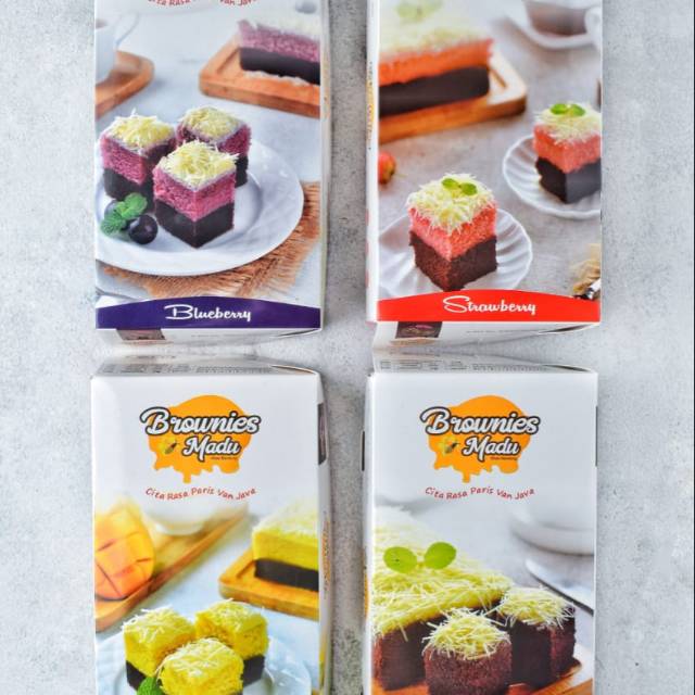 Annisa brownies rasa madu sumbawa (brownies honey flavour). Jual Ready Stock Brownies Madu Brownies Balok Harga 35k Per Box Beli 3 Box Hanya 100k Indonesia Shopee Indonesia