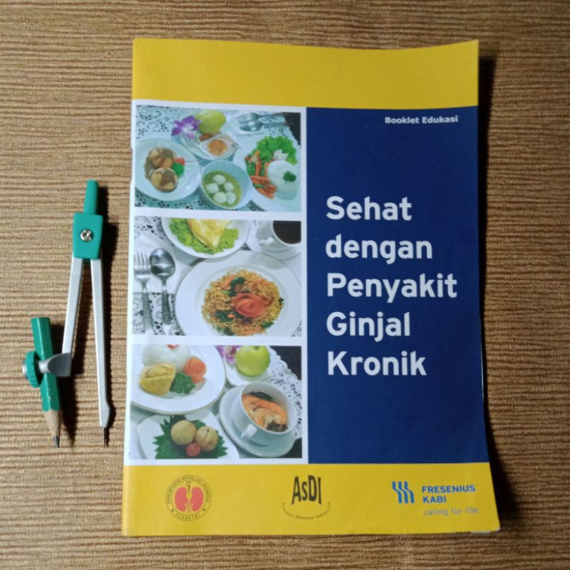 Beli obat menu diet penyakit ginjal online di doktersehat. Jual Buku Sehat Dengan Penyakit Ginjal Kronik Indonesia Shopee Indonesia