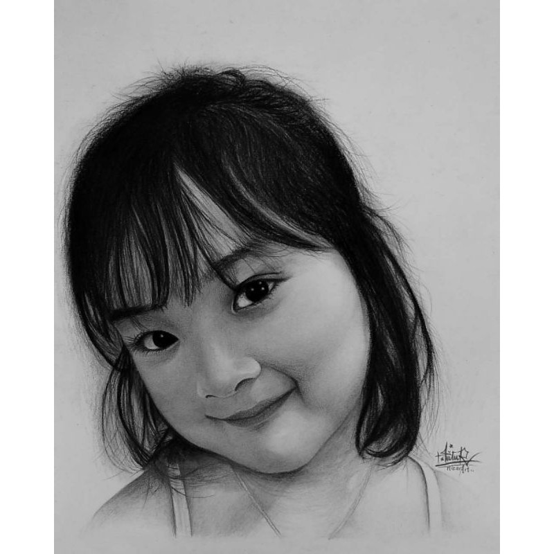 Jual Lukisan Wajah Pensil | Koleksi Lukisan Sketsa Terbaik Indonesia|Shopee Indonesia 800_X_800_jpg