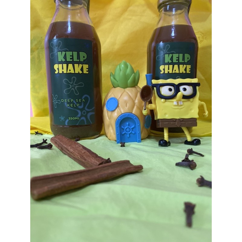 kelp shake | Shopee Indonesia