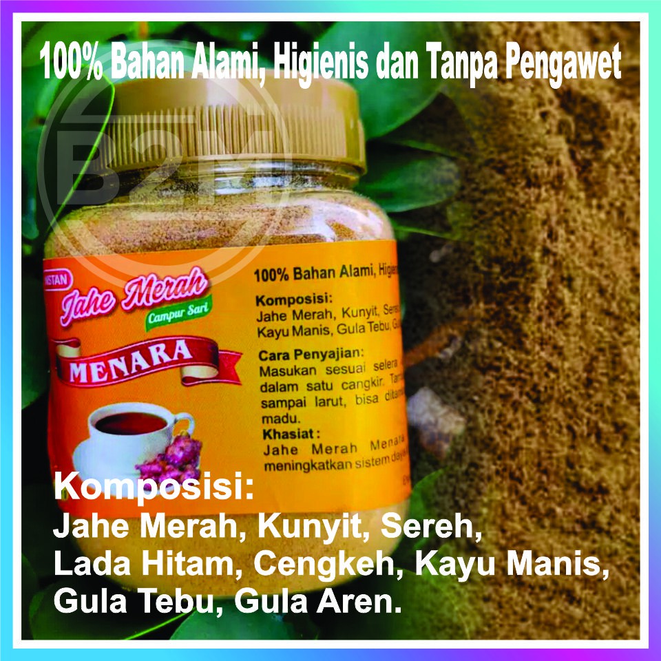 10 manfaat minum campuran kayu manis dan jahe · 1. Jahe Merah Campursari Immune Booster Shopee Indonesia