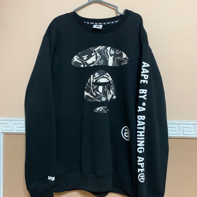 ∙ promo pengguna baru ∙ kurir instan ∙ bebas ongkir ∙ cicilan 0%. Jual Aape By Bathing Ape Original Indonesia Shopee Indonesia