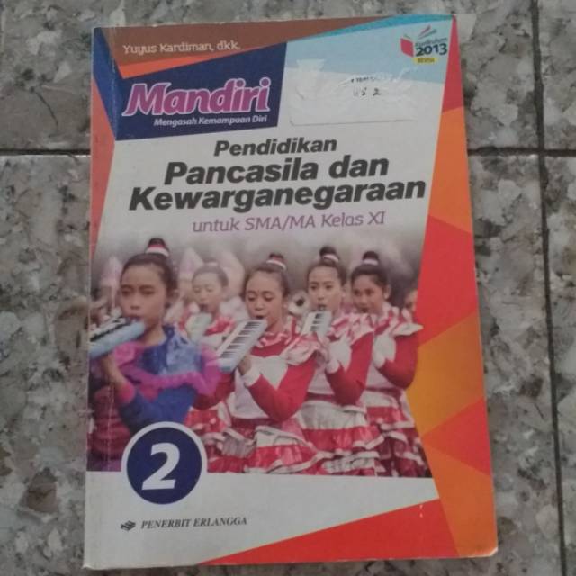 Friday march 20 2020 kunci jawaban buku kimia erlangga kelas 10 kurikulum. Buku Mandiri Ppkn Erlangga Untuk Sma Ma Kelas 11 Shopee Indonesia