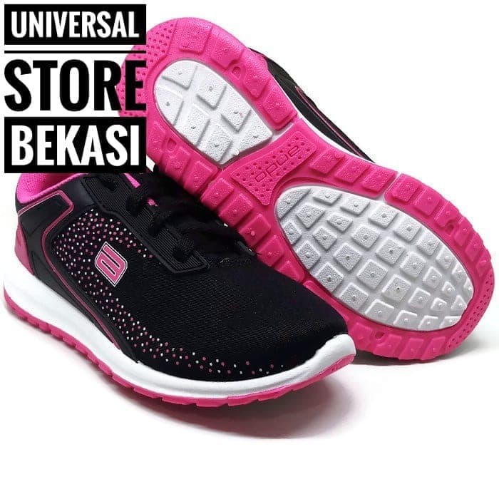 Sepatu sekolah wanita smp warna hitam 2019 cantiknesia. Sepatu Sekolah Anak Perempuan Ando Tiffany Hitam Pink Tali Untuk Sd Smp Sepatu Olahraga Wanita Shopee Indonesia