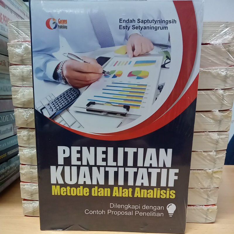 Yaitu bab pendahuluan, bab dasar atau landasan teori, dan bab metodologi penelitan atau bisa juga disebut dengan bab alat dan bahan penelitian. Penelitian Kuantitatif Metode Dan Alat Analisis Endah Saptutyningsih Shopee Indonesia