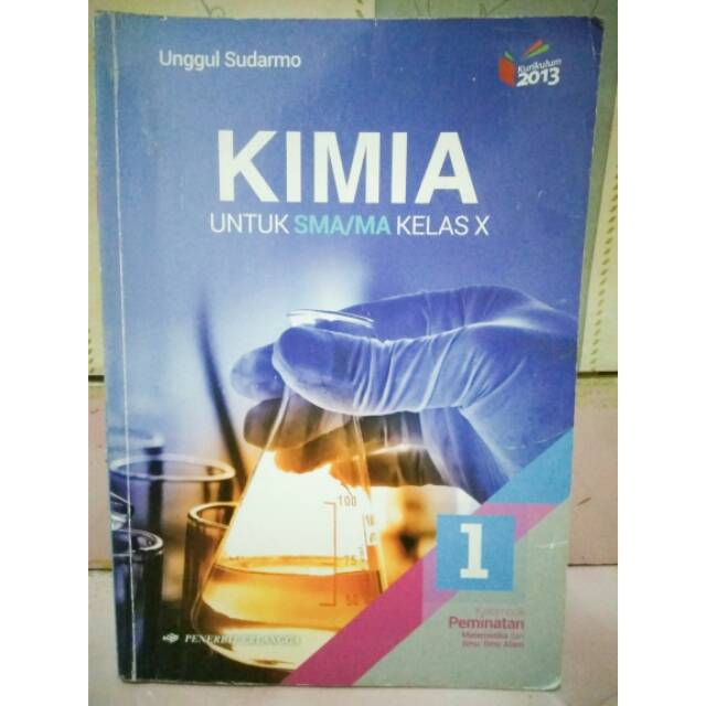 All formats available for pc, mac, ebook readers and other mobile devices. Buku Kimia Sma Kelas X 10 Erlangga Kurikulum 2013 Bekas Shopee Indonesia