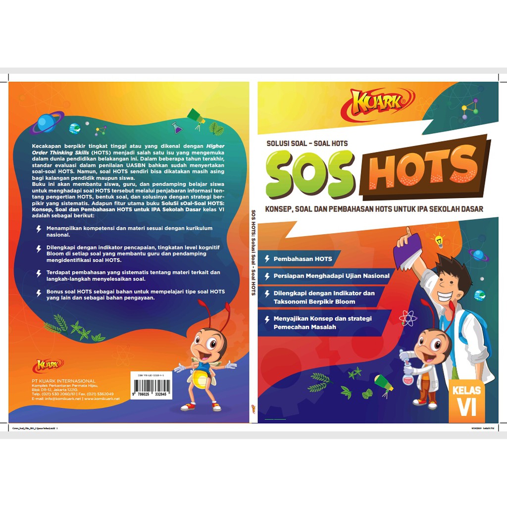 Menggunakan informasi untuk menyelesaikan masalah, dan menelaah . Kuark Solusi Soal Soal Hots Sos Hots Kelas Vi Shopee Indonesia