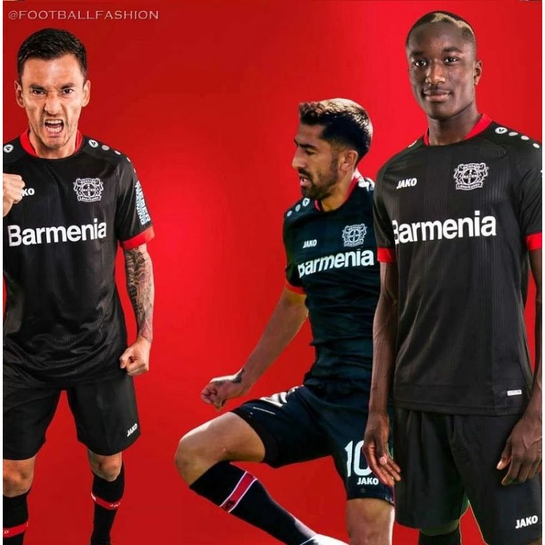 4.3terjual 3 · jersey original bayer leverkusen ls&nbsp;. Jual Obral Jersey Bola Grade Ori Thailand Jersey Leverkusen Away 2020 2021 Jersey Langka Indonesia Shopee Indonesia