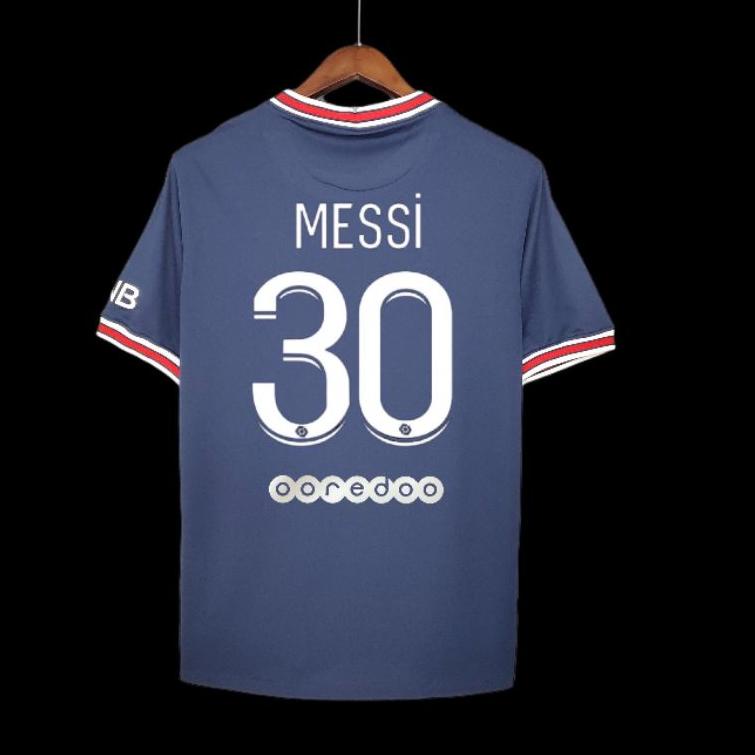 Jersey psg away player issue vaporknitt 2021 2022 official cetak nama nameset messi 30 jersey messi, rp200.000. Harga Psg Jersey Messi Terbaru November 2021 Biggo Indonesia