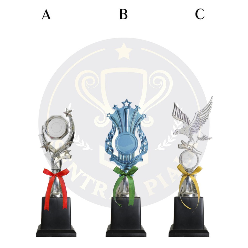 Jual Piala Trophy Figur Premium No 1 Indonesia|Shopee Indonesia