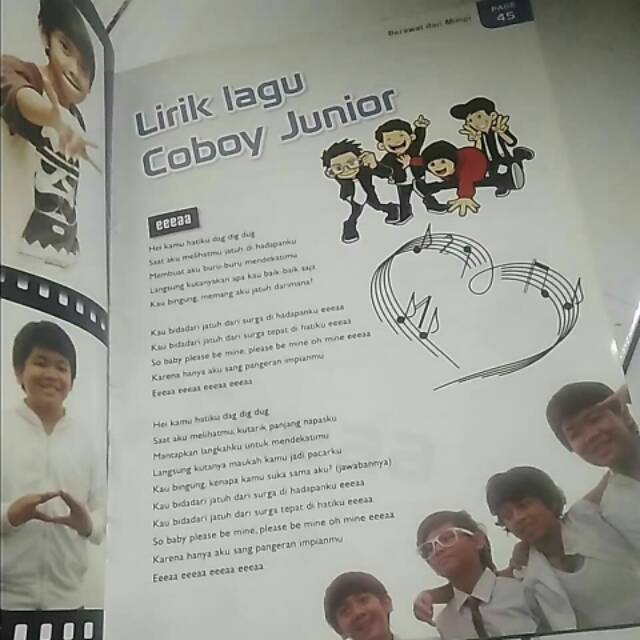 Buku Coboy Jr. Berawal dari Mimpi | Shopee Indonesia