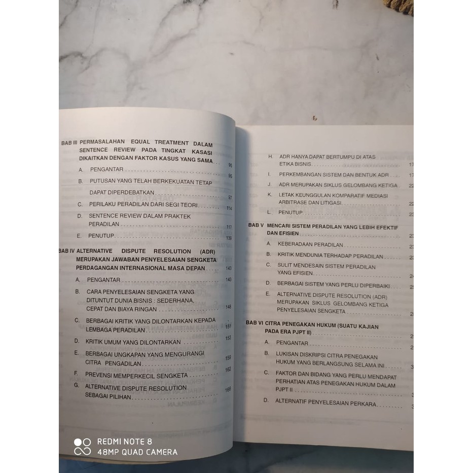 Jual HUKUM Sistem Peradilan Dan Penyelesaian Sengketa YAHYA HARAHAP  Indonesia|Shopee Indonesia