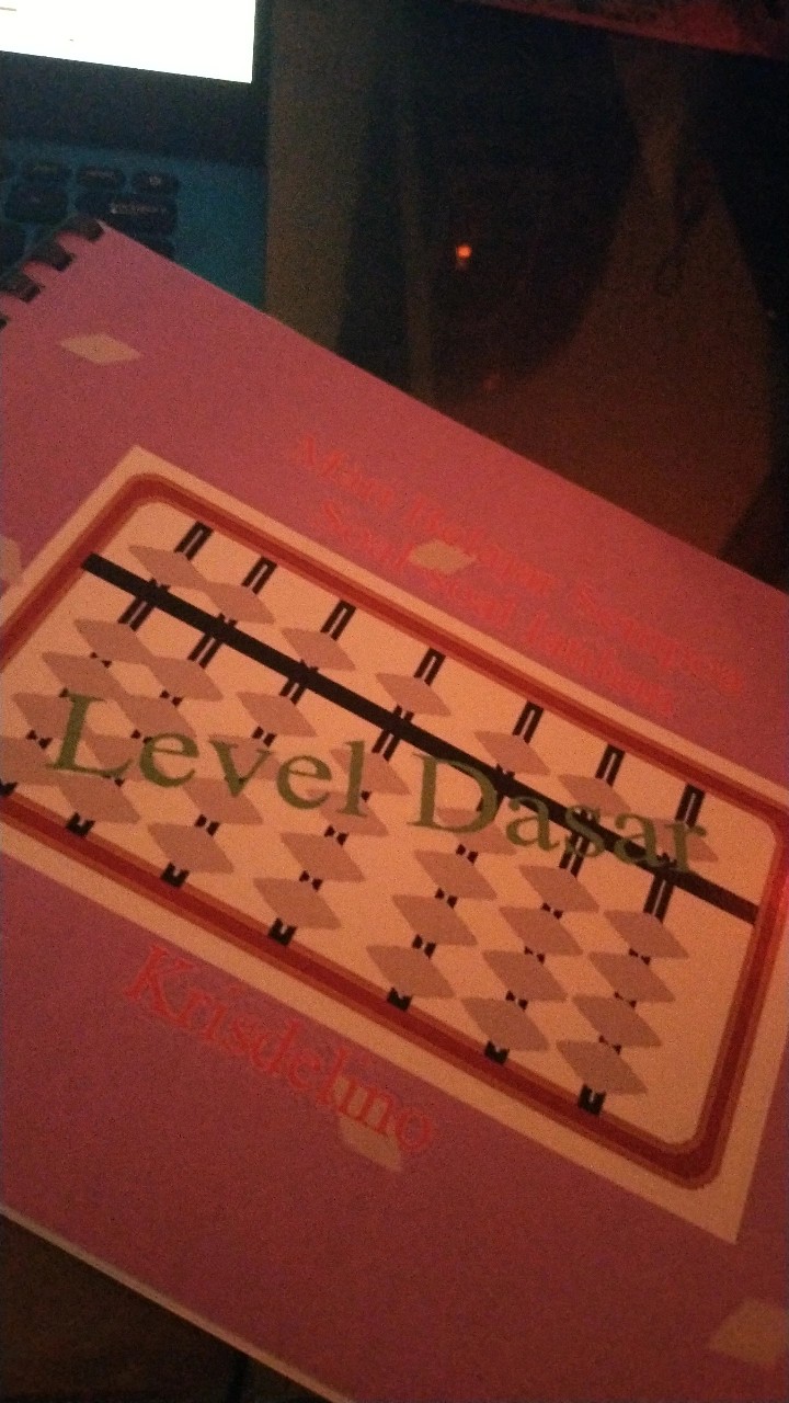 Buku soal-soal latihan sempoa | Shopee Indonesia