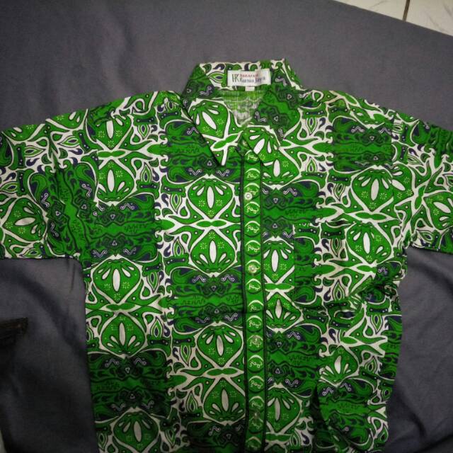 Buy batik blouse motif zigzag from suppliers and distributors at price rp 230.000 | cheap prices | 100% payment protection | fast . Batik Al Azhar Hd - Batik Mania