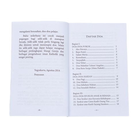 Cerpen abu nawas mau terbang. Buku Doa 101 Doa Anak Dan Remaja Kristiani Buku Anak Rohani Buku Doa Anak Kristen Shopee Indonesia