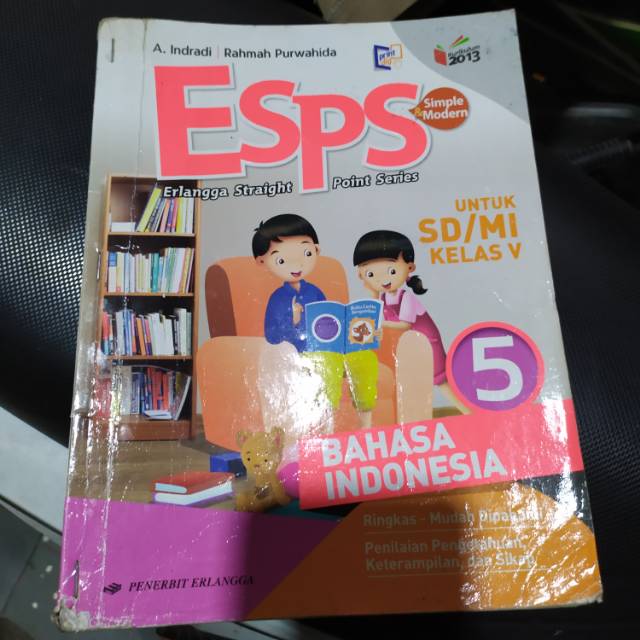 Update info harga dari produk esps bahasa indonesia kelas 6 yang anda inginkan dari jutaan toko . Esps Bahasa Indonesia Sd Kelas 5 Edisi Revisi Shopee Indonesia
