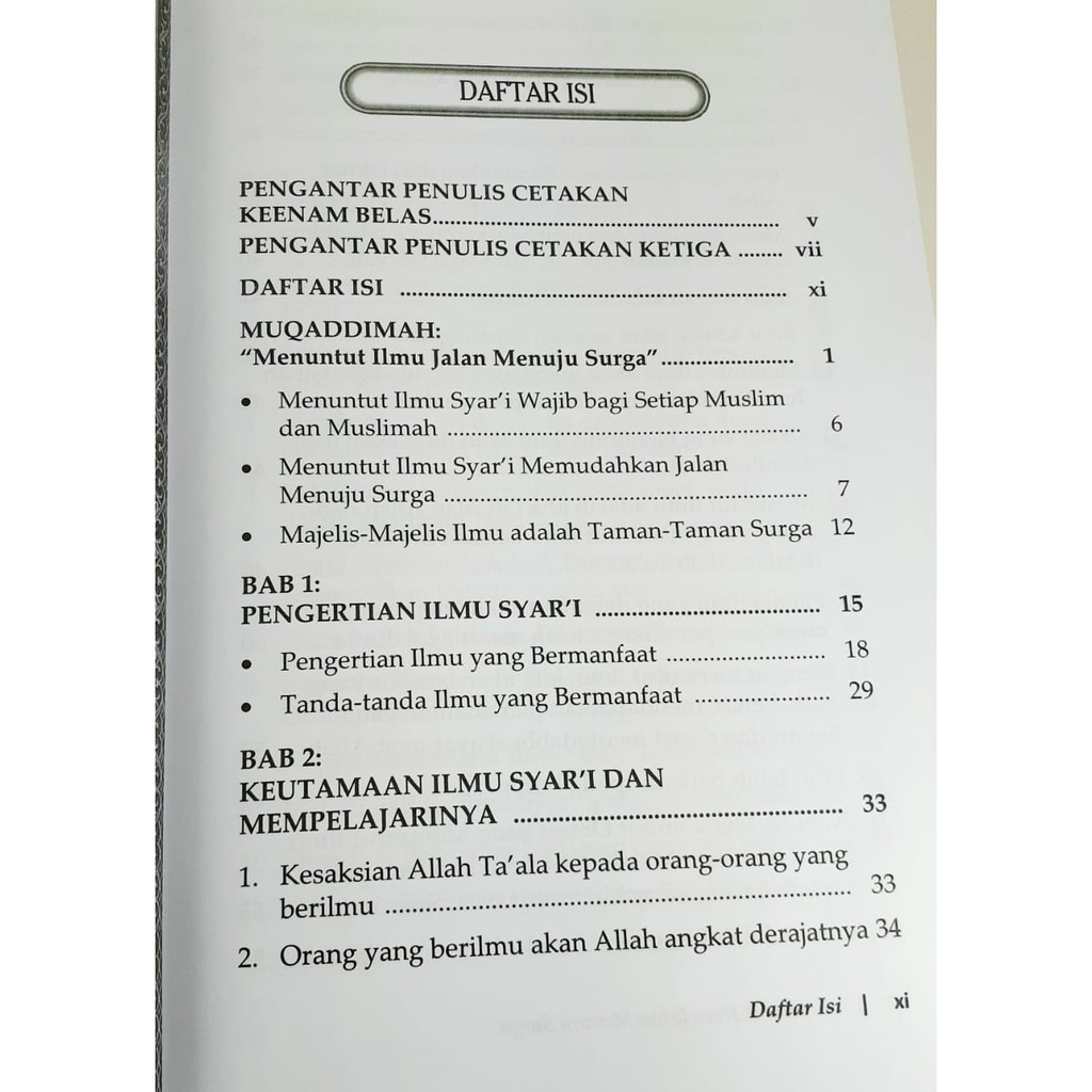 Menuntut Ilmu Jalan Menuju Surga ( Panduan Menuntut Ilmu ) - Yazid bin  Abdul Qadir Jawaz | Shopee Indonesia