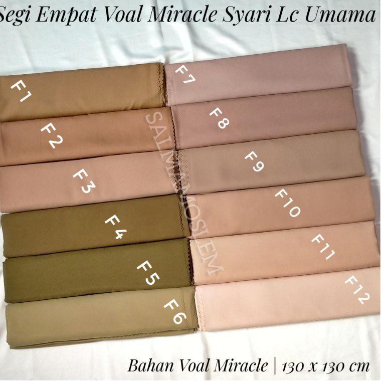 perbedaan darah haid dan darah hamil tersebut bisa menjadi gambaran bagi anda apakah tengah hamil atau tidak. Harga Jilbab Segi Empat Syari 130 130 Terbaru Mei 2021 Biggo Indonesia