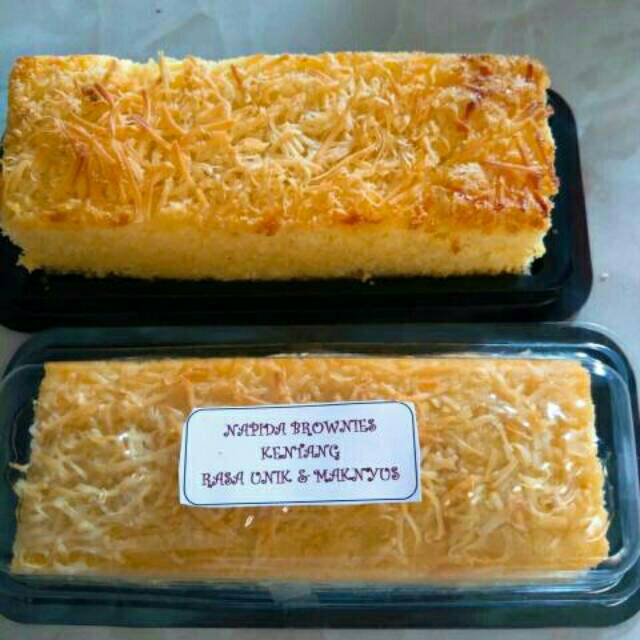 · kukus atau rebus kentang lalu hancurkan · mixer telur, gula dan sp sampai putih mengembang · masukkan terigu, skm, . Jual Brownies Kentang Keju Indonesia Shopee Indonesia