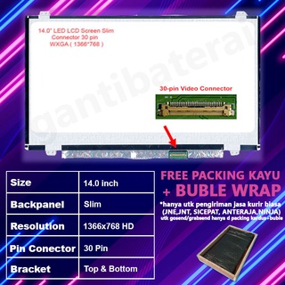 Laptopmag is supported by its audience. Jual Layar Led Lcd Laptop Asus X540 X540y X540s 15 6 Inch Slim 30 Pin Shopee Indonesia
