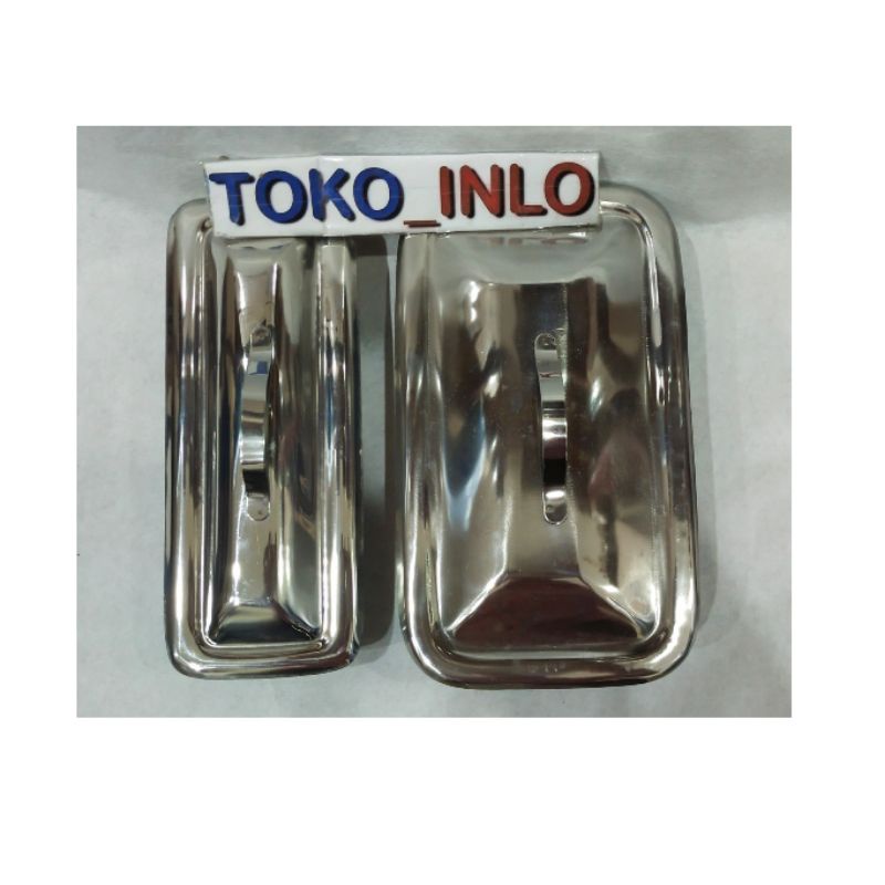 Bak Instrumen Stainless/bak instrument kecil/bak instrument besar/tempat  alat medis | Shopee Indonesia