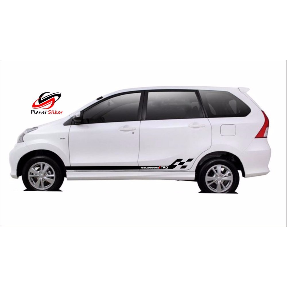 Jual Sticker Cutting Stiker Mobil Lis Simple Avanza Xenia Rush Terios Sepasang Plus Bonus Indonesia|Shopee Indonesia 1000_X_1000_jpg