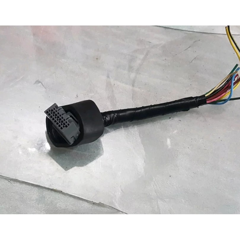 Agar lampu sein tetap bisa digunakan sedia kala gunakan saklan untuk menyambungnya. Kabel Soket Speedometer Asli Ori Pin Full Honda Old New Megapro Cb Verza Crf 150 Original Part Shopee Indonesia