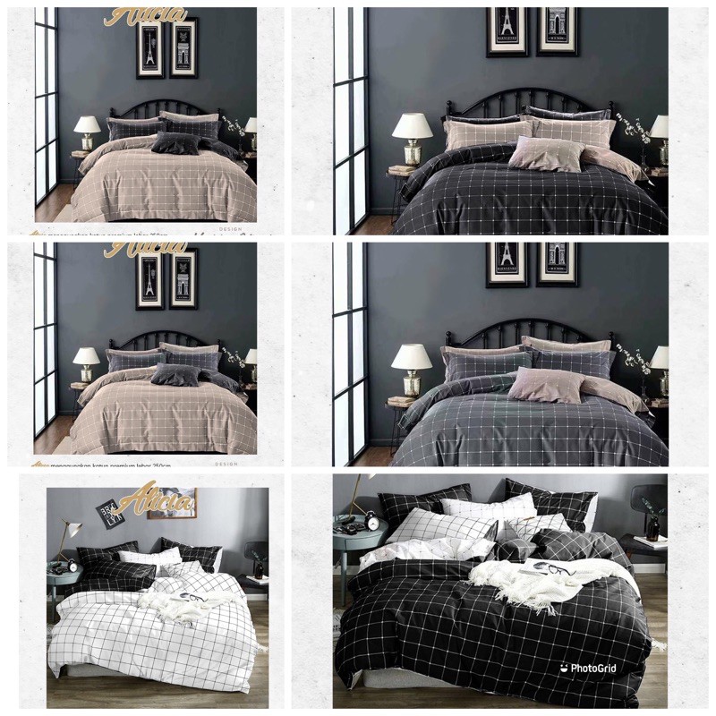 Jakarta barat catra collections (210) tambah ke wishlist. Proven Sprei - Sprei Katun Lokal Motif Marco - Hakko abu