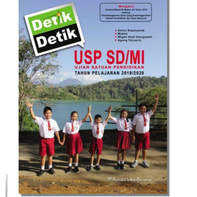 Download Kunci Jawaban Detik Detik Sd 2019 14 Images