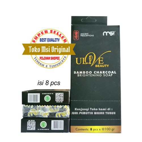 Belanja online sabun bamboo terlengkap dengan harga termurah hanya di lazada indonesia! Terbaru Sabun Bamboo Msi Asli Harga 1 Box Isi 8 Sabun Shopee Indonesia