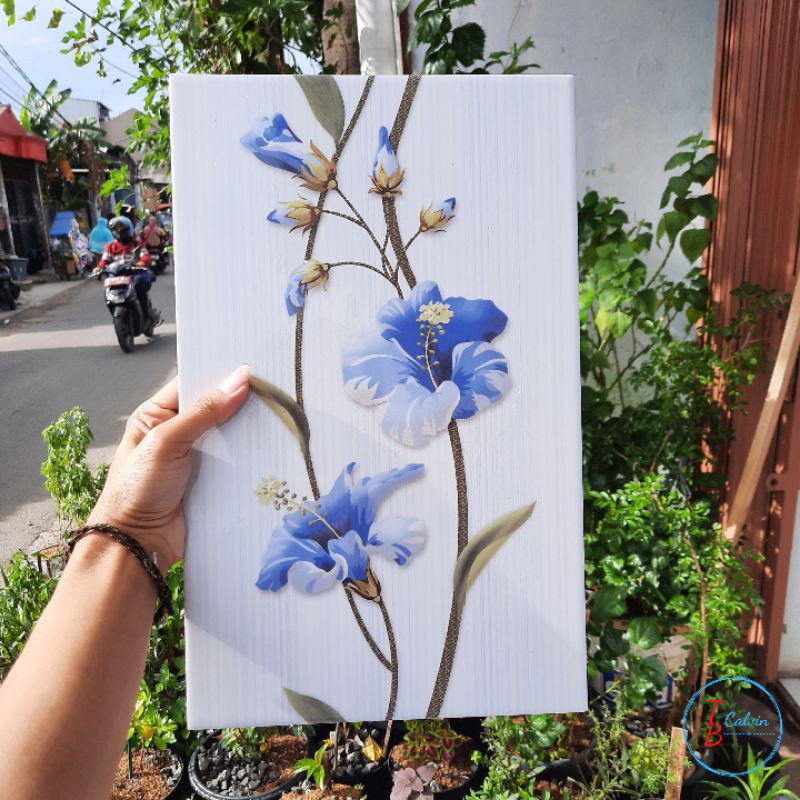 Maka kami akan mengulas tentang harga keramik dinding dapur motif bunga yang memiliki motif dan model kekinian, sehingga memudahkan anda . Keramik 25x40 Valentino Glossy Keramik Dinding 25x40 Warna Keramik Dinding Kamar Mandi 25x40 Shopee Indonesia