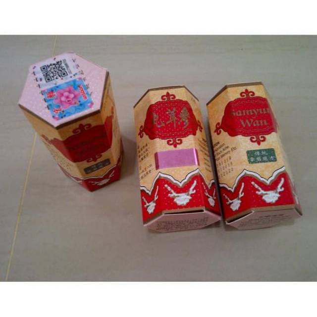 Samyun wan asli dan palsu . Penggemuk Badan Samyunwan Original Samyuwan Wisdom Sam Yun Wan Shopee Indonesia